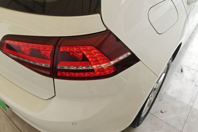 Volkswagen Golf 2017 #8 Volkswagen Golf 2017 car image #8