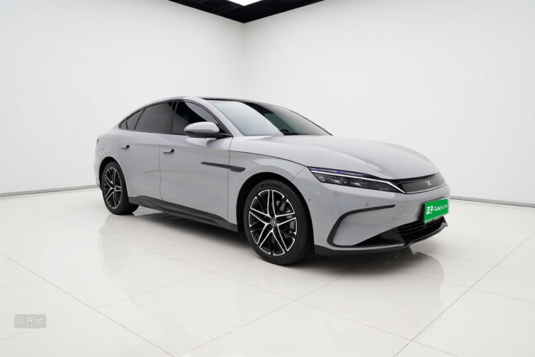 BYD Han 2025 car image #4