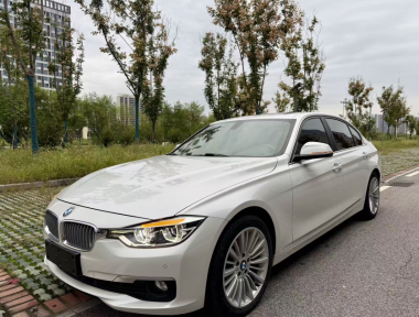 BMW 3 Series 2018 BMW 3 Series 2018 car image