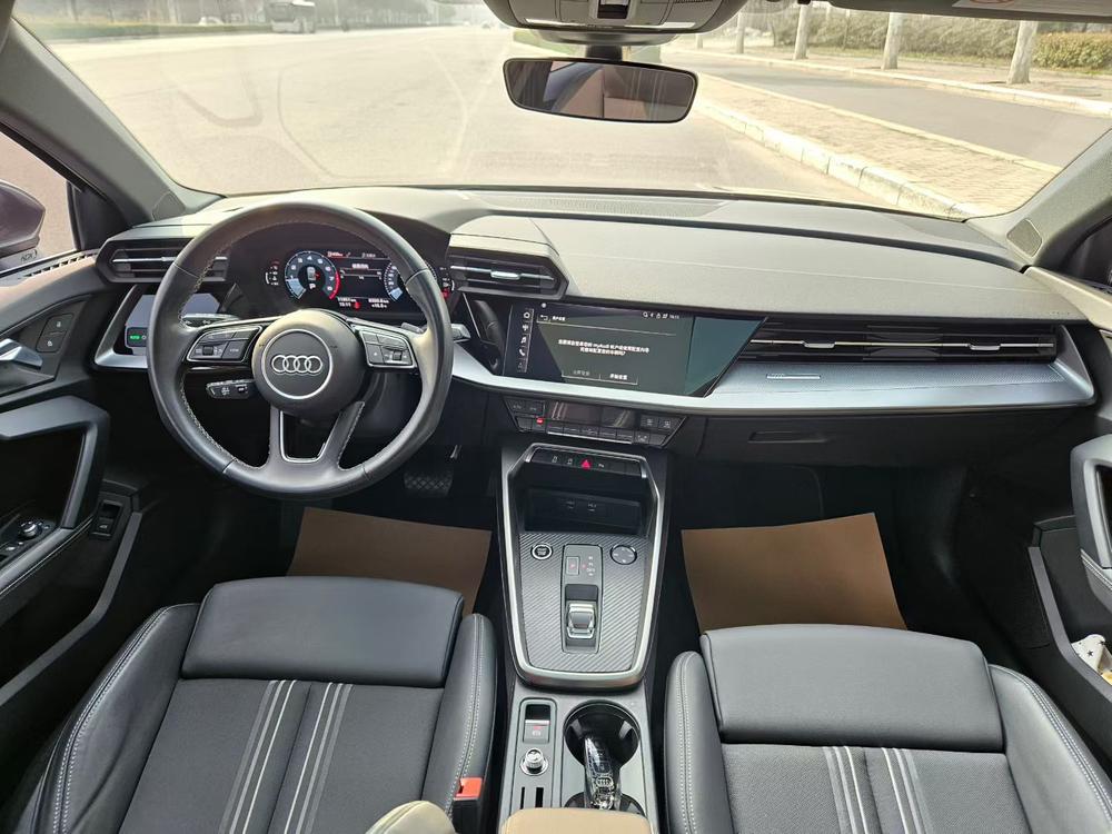 Audi A3 2024 #6 Audi A3 2024 car image #6