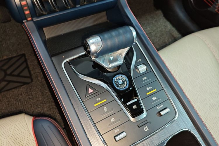 BYD Yuan Plus 2022 car image #14