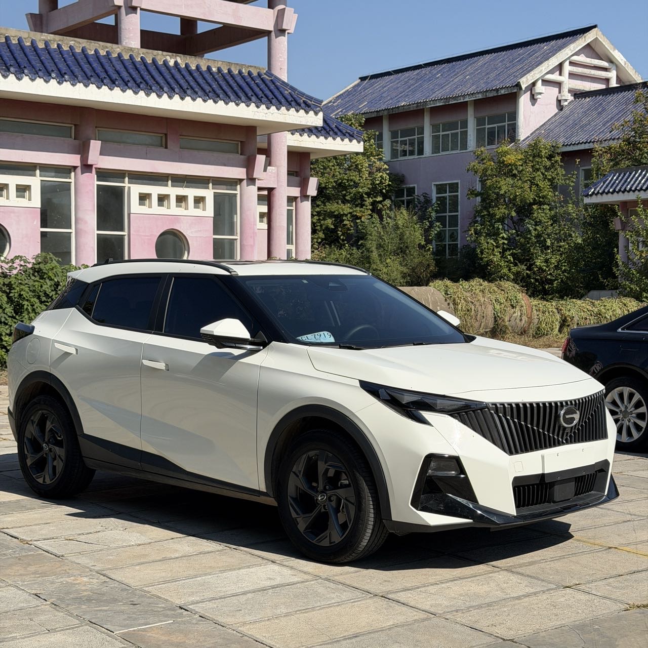 GAC Trumpchi GS3 2025 imagen de coche #2