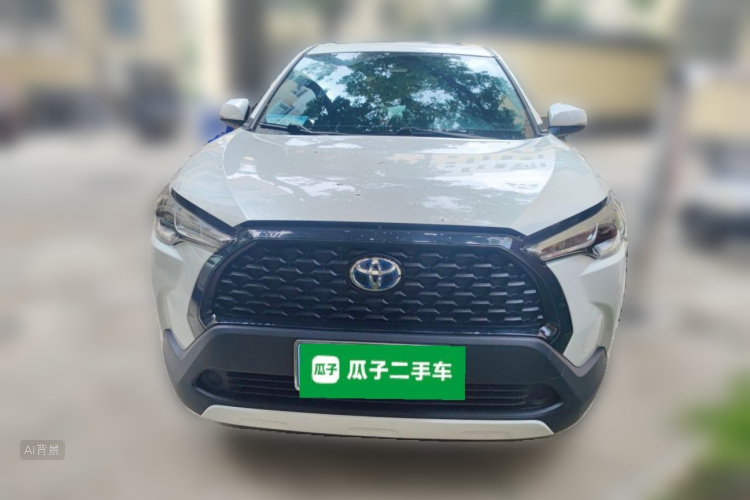 Toyota Corolla Cross 2023 #3 Toyota Corolla Cross 2023 car image #3