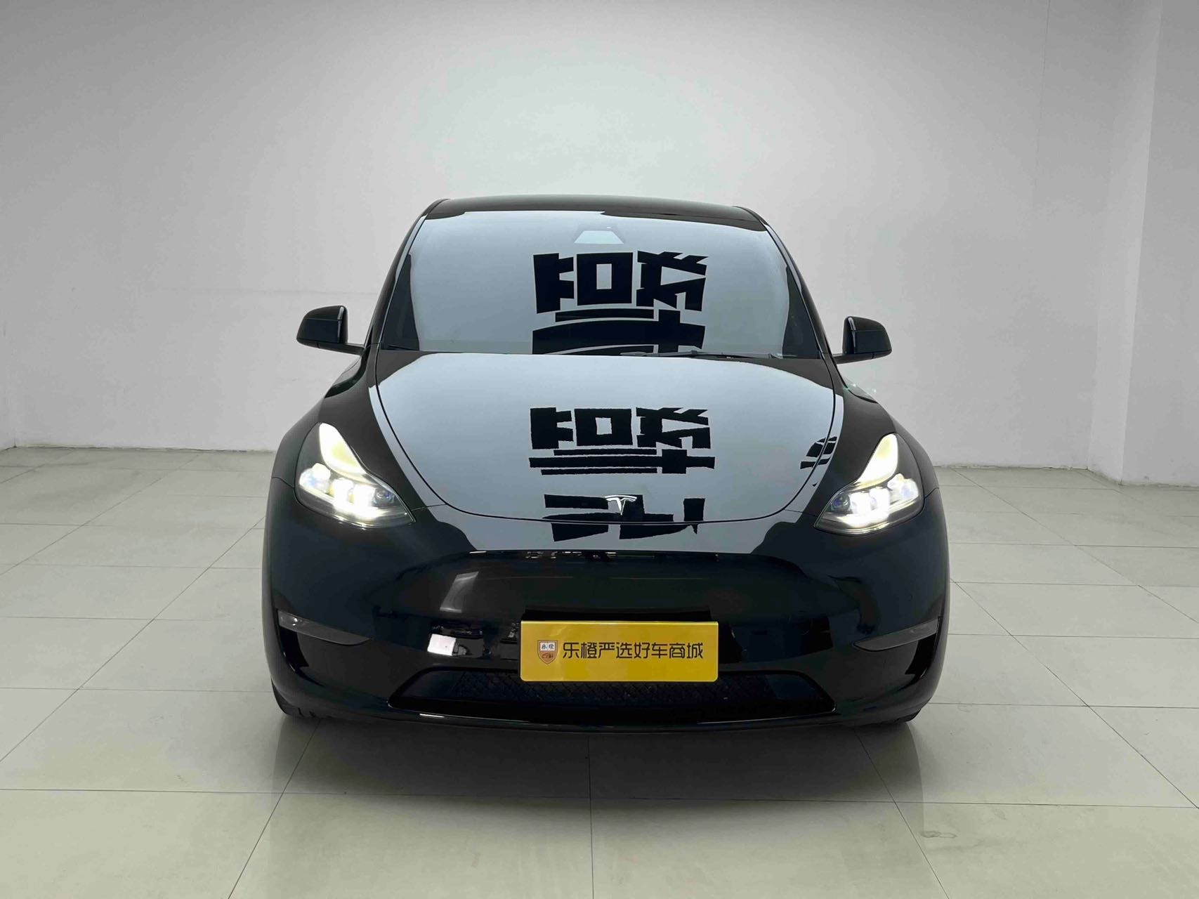 Tesla Model Y 2022 car image #2