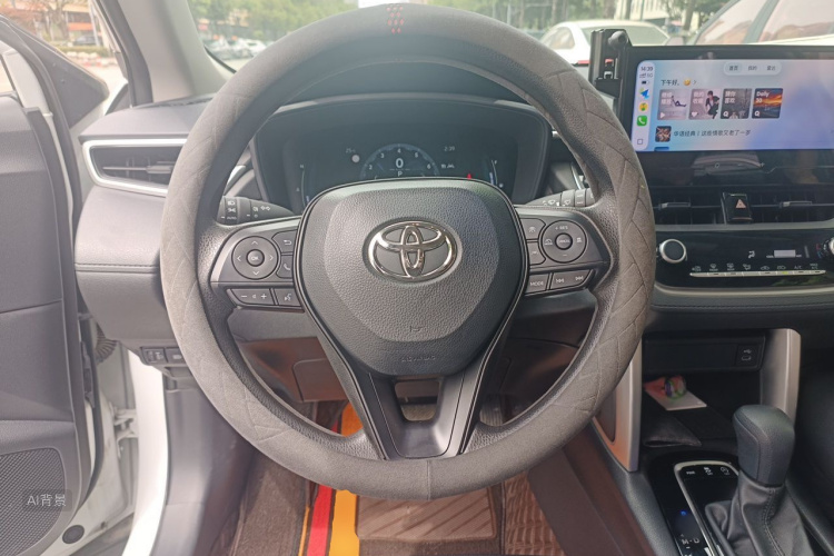 Toyota Corolla Cross 2023 image de voiture #12