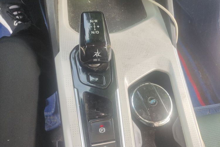 GEELY Emgrand L HiP 2022 #14 GEELY Emgrand L HiP 2022 صورة سيارة #14