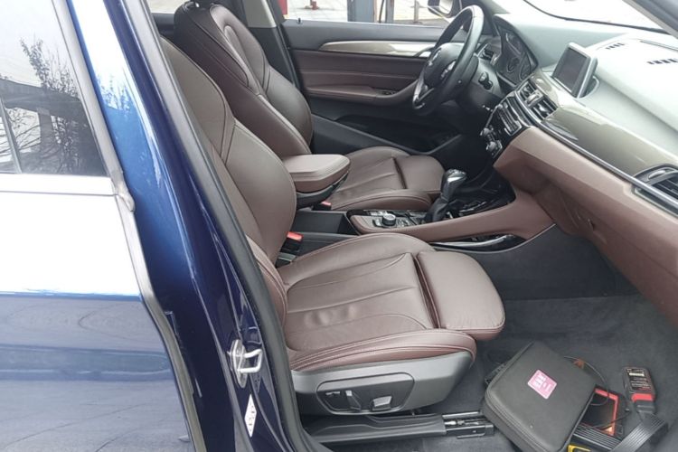 BMW X1 2018 #24 BMW X1 2018 car image #24