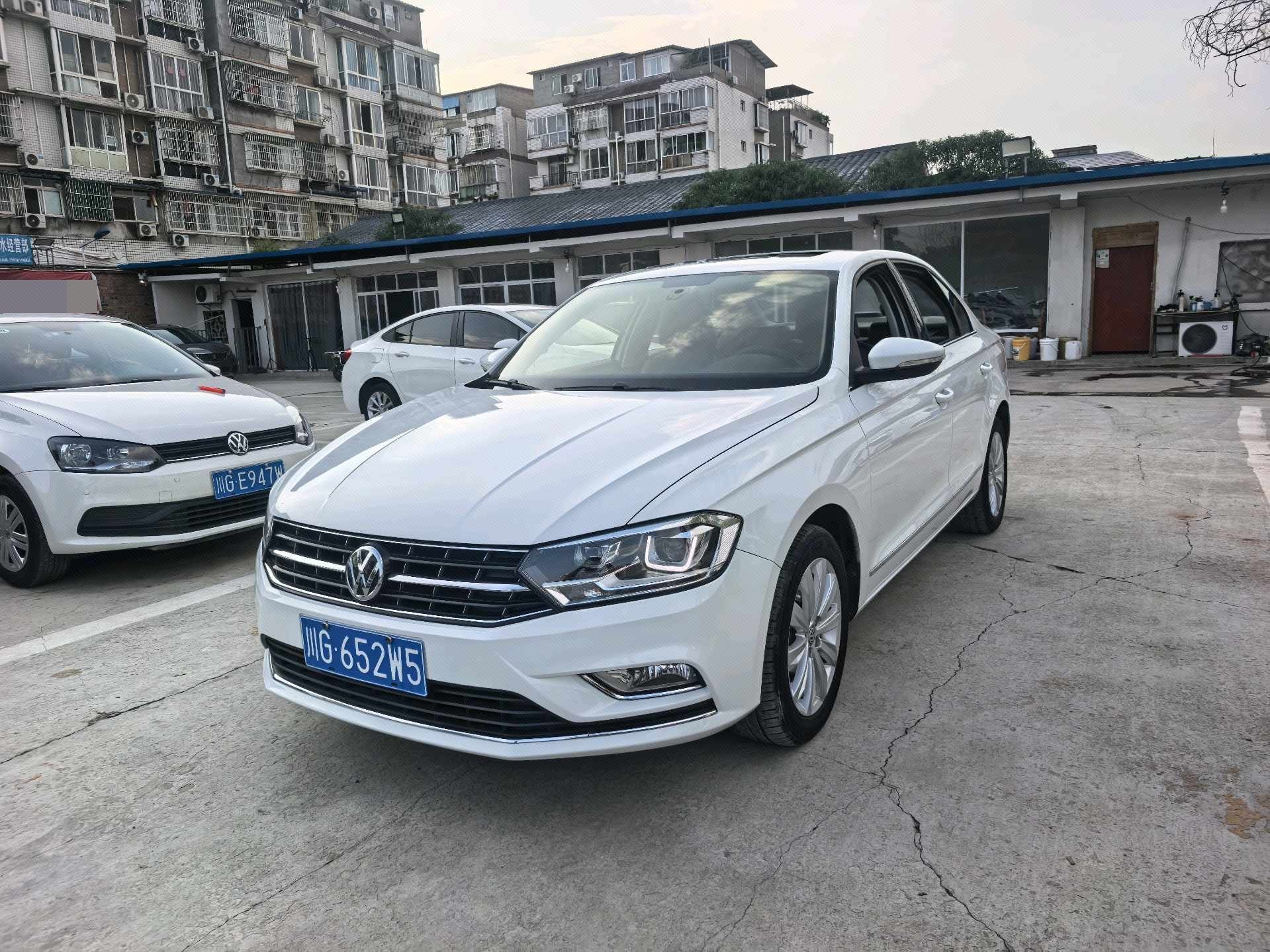 Volkswagen Bora 2018 Volkswagen Bora 2018 car image