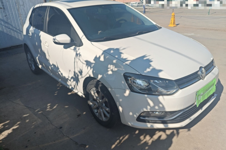 Volkswagen Polo 2016 #6 Volkswagen Polo 2016 car image #6