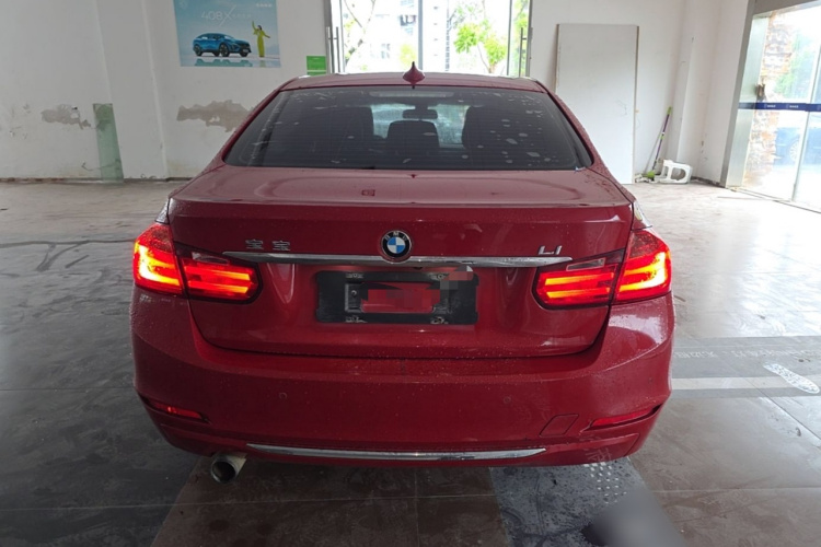 BMW 3 Series 2015 #6 BMW 3 Series 2015 car image #6