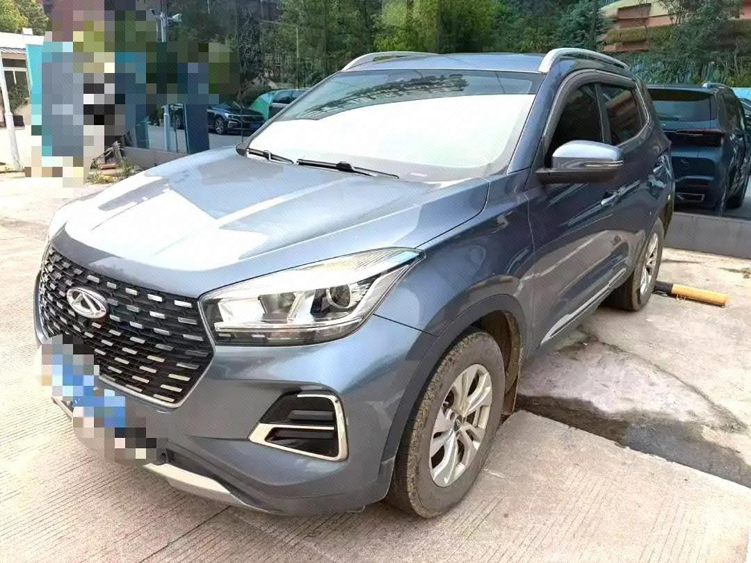 Chery Tiggo 5x 2020 Chery Tiggo 5x 2020 immagine di auto