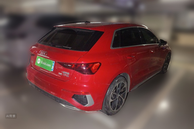Audi A3 2022 imagem de carro #7