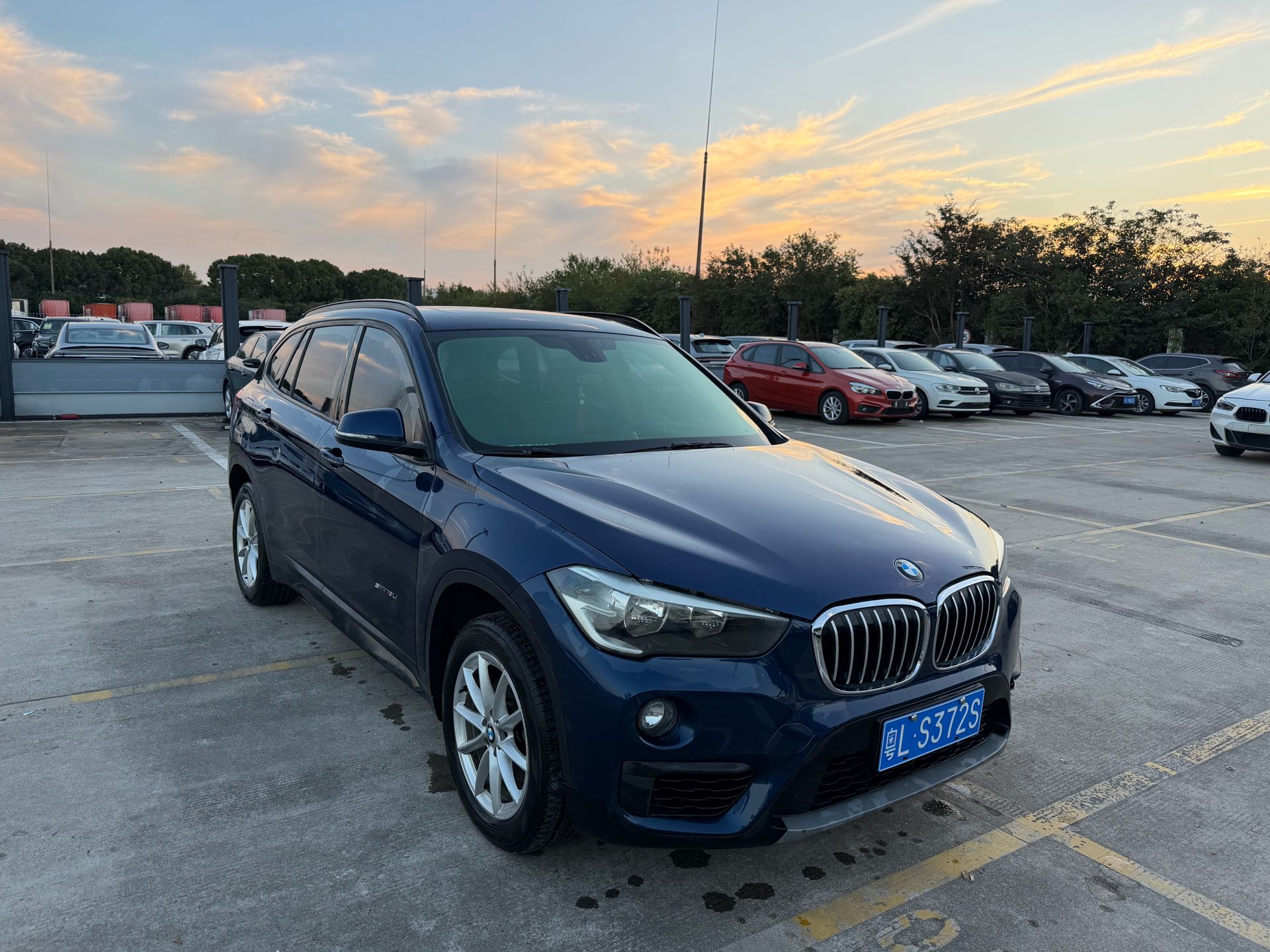 BMW X1 2018 #2 BMW X1 2018 image de voiture #2
