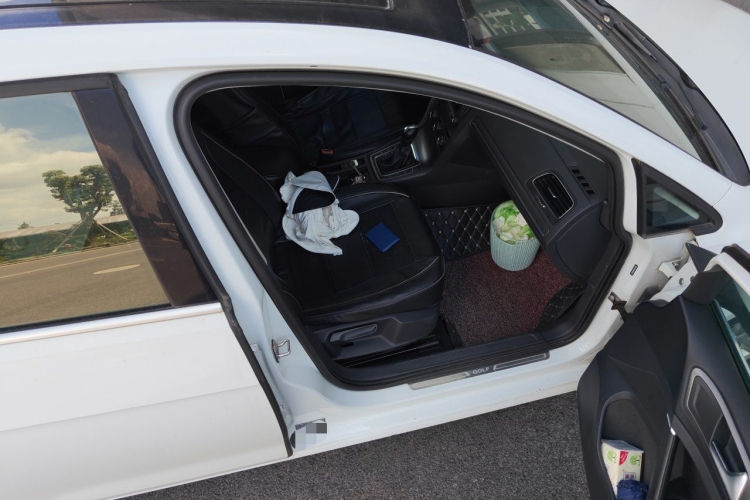 Volkswagen Golf 2016 #23 Volkswagen Golf 2016 car image #23