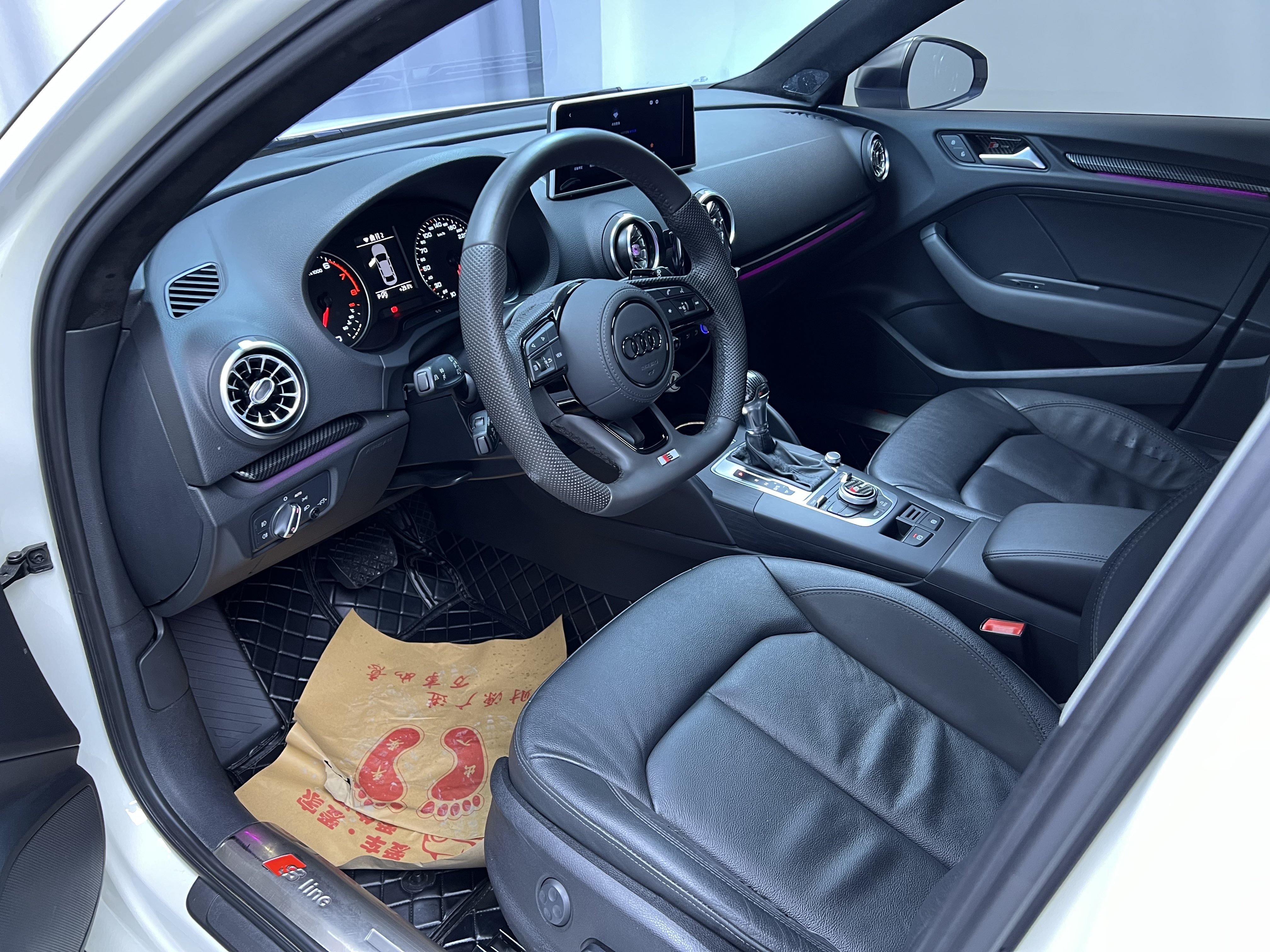 Audi A3 2015 #8 Audi A3 2015 car image #8