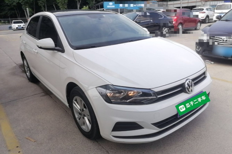 Volkswagen Polo 2019 #4 Volkswagen Polo 2019 car image #4