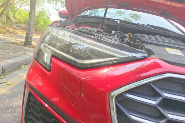 Audi A3 2022 صورة سيارة #8