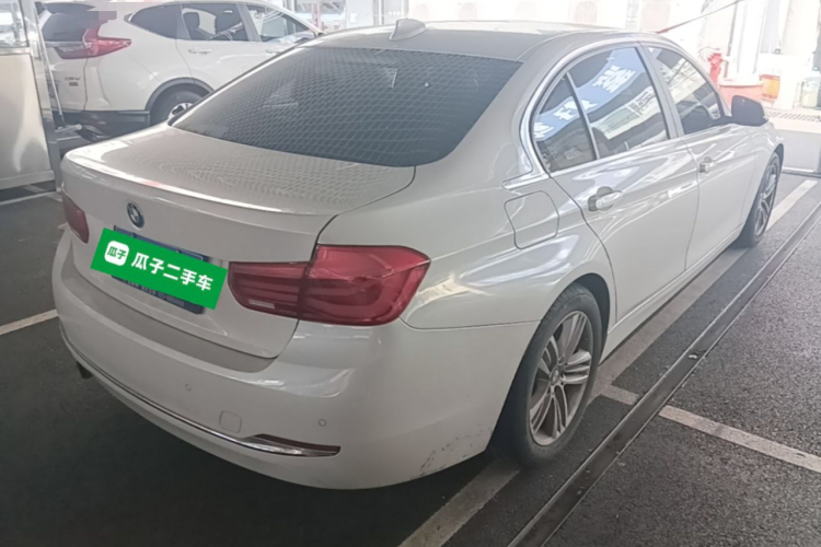 BMW 3 Series 2016 #7 BMW 3 Series 2016 car image #7