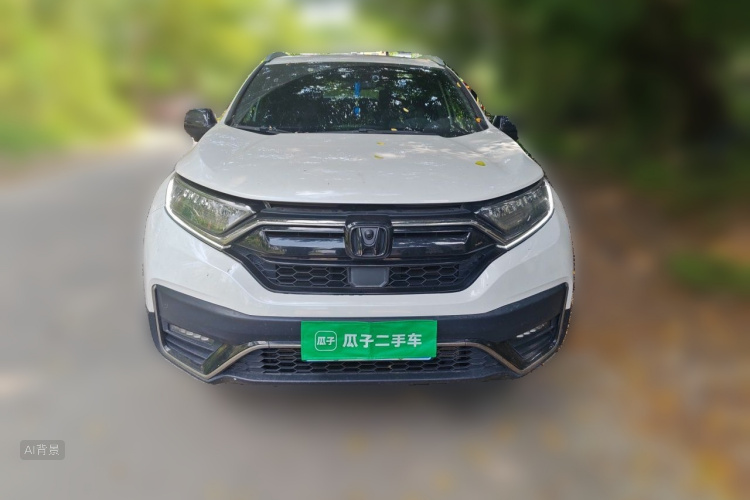Honda CR-V 2021 #3 Honda CR-V 2021 car image #3