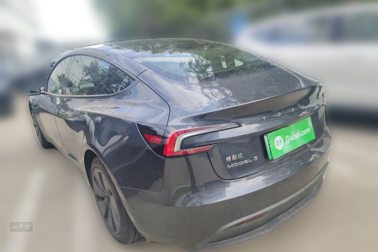 Tesla Model 3 2024 #5 Tesla Model 3 2024 car image #5