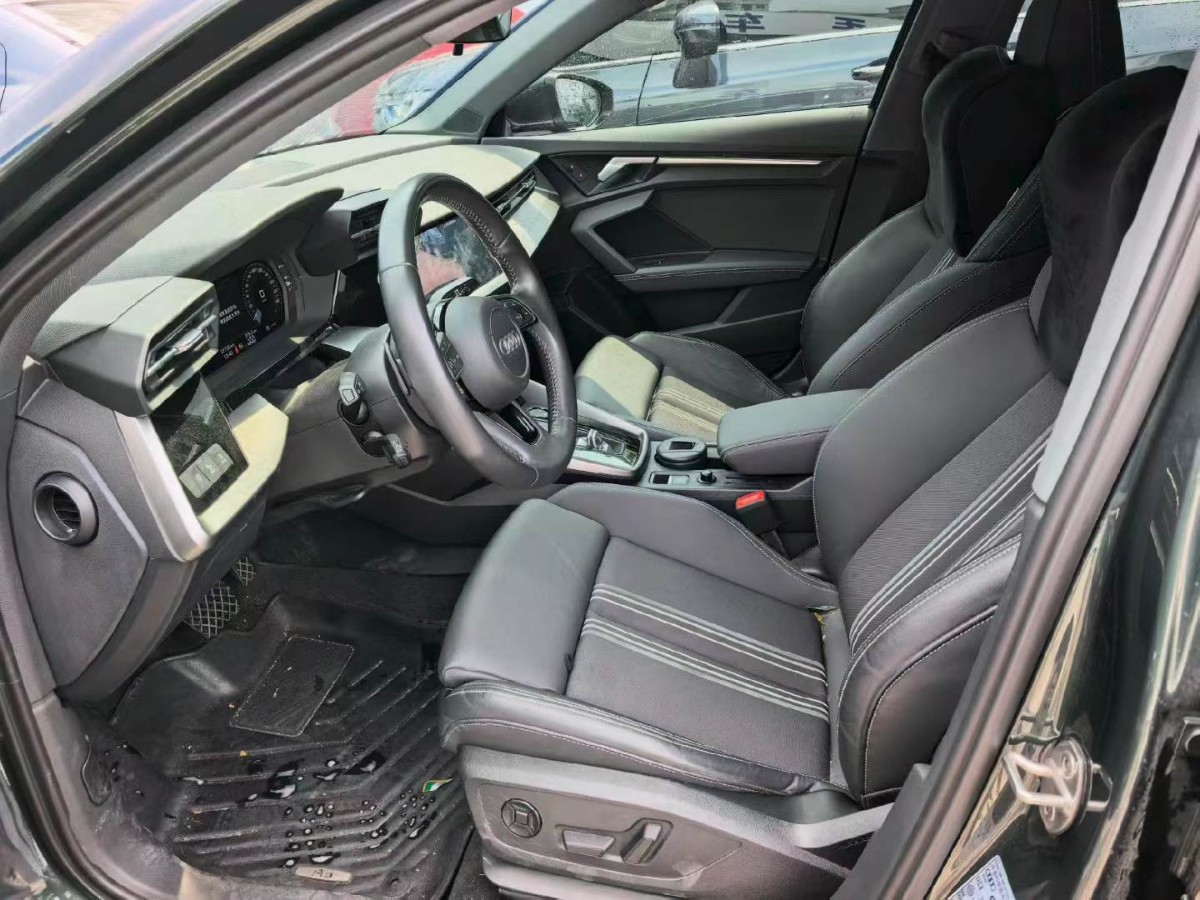Audi A3 2022 #4 Audi A3 2022 car image #4