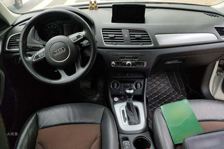 Audi Q3 2019 #11 Audi Q3 2019 car image #11