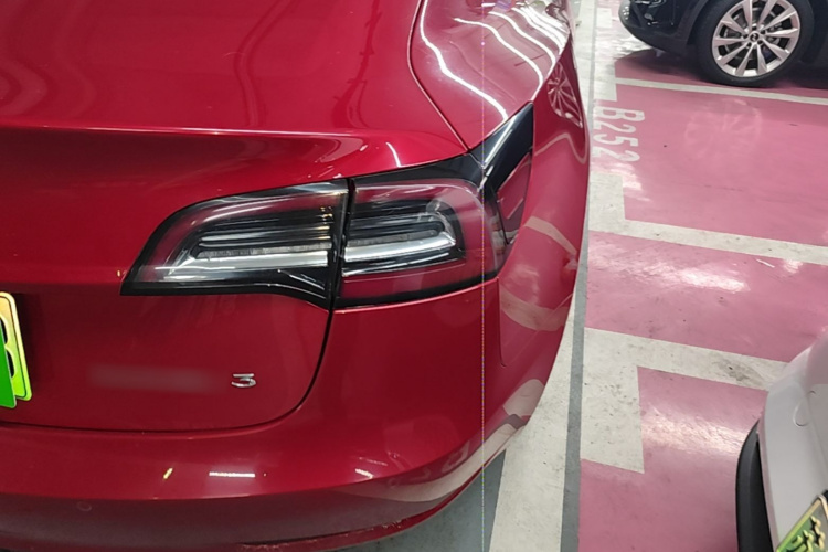 Tesla Model 3 2020 #8 Tesla Model 3 2020 car image #8