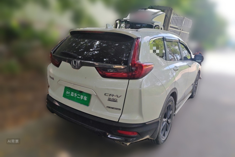 Honda CR-V 2021 #7 Honda CR-V 2021 car image #7