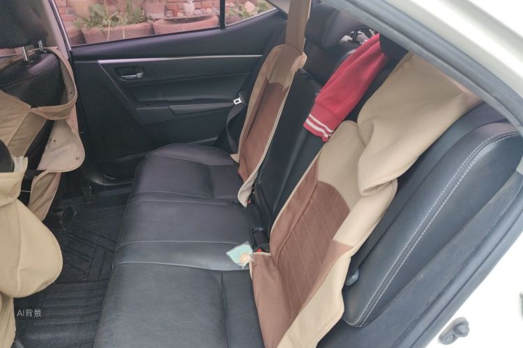 Toyota Corolla 2015 car image #19