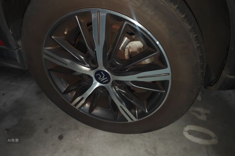 BYD Yuan New Energy 2019 car image #9