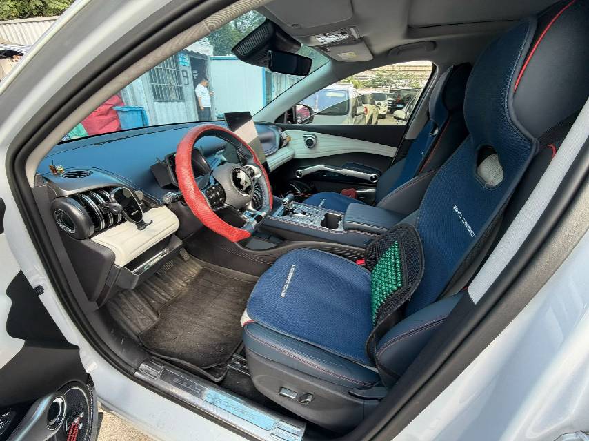 BYD Yuan Plus 2023 #6 BYD Yuan Plus 2023 imagen de coche #6