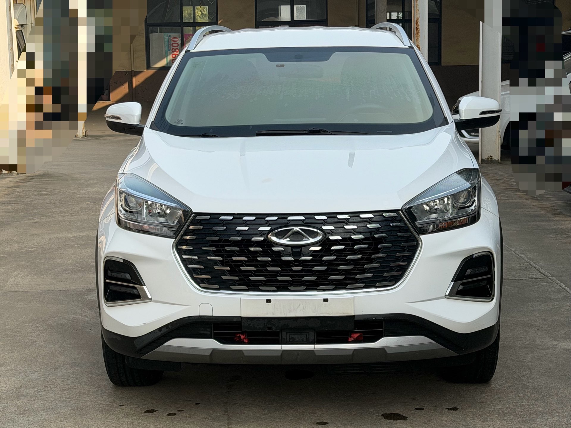 Chery Tiggo 5x 2021 #2 Chery Tiggo 5x 2021 car image #2