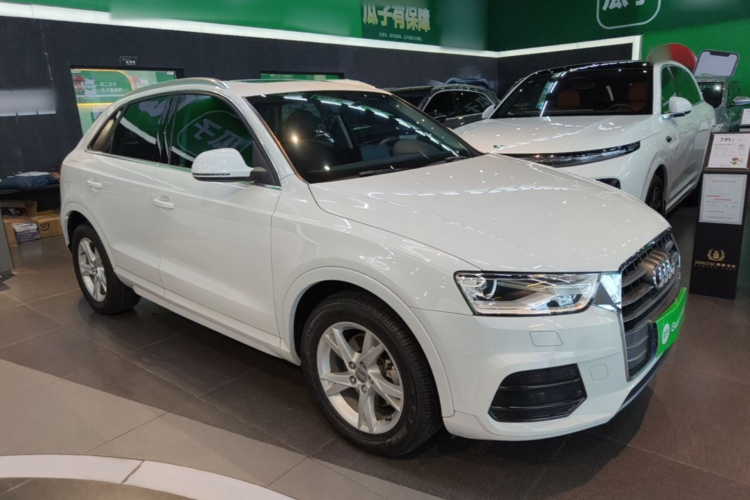 Audi Q3 2017 #6 Audi Q3 2017 imagen de coche #6