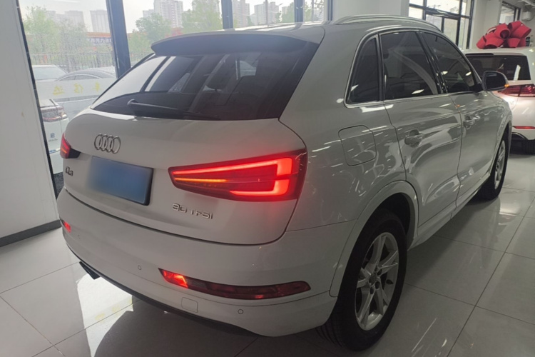 Audi Q3 2018 #7 Audi Q3 2018 immagine di auto #7