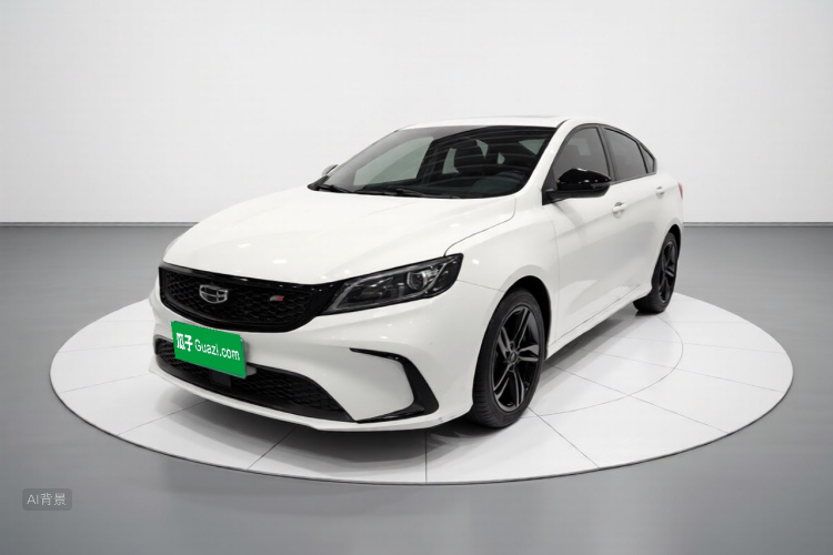 GEELY Binray 2021 #2 GEELY Binray 2021 car image #2