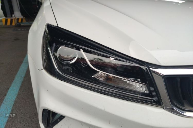 GEELY Emgrand 2021 #8 GEELY Emgrand 2021 car image #8