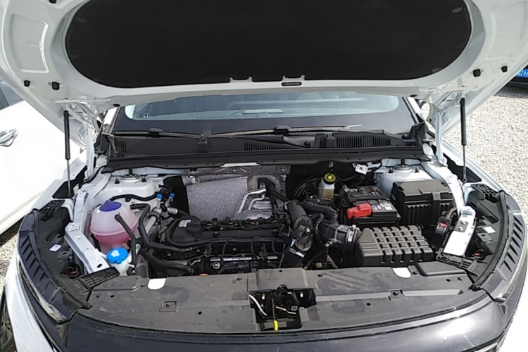 Chery Tiggo 5x 2026 #20 Chery Tiggo 5x 2026 car image #20