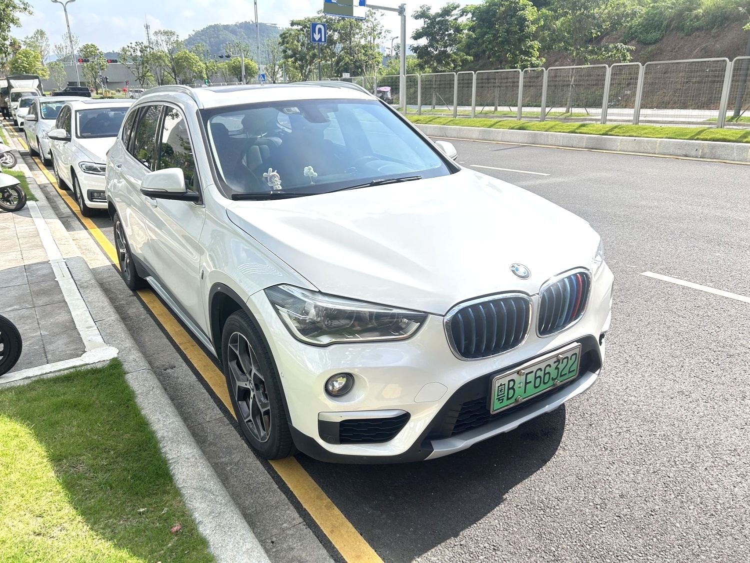 BMW X1 New Energy 2018 #2 BMW X1 New Energy 2018 car image #2