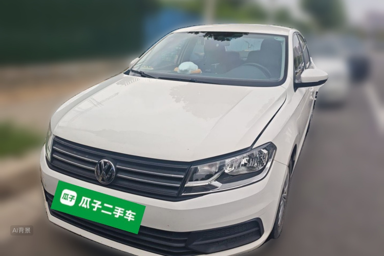 Volkswagen Santana 2019 #3 Volkswagen Santana 2019 car image #3