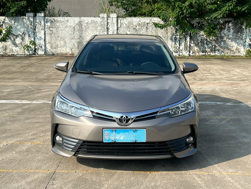 Toyota Corolla 2018 #2 Toyota Corolla 2018 car image #2