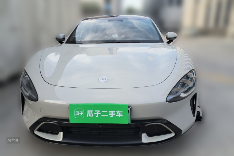 小米汽车 小米SU7 2025 汽车图片 #3