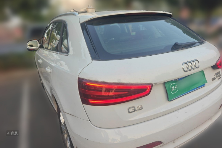 Audi Q3 2015 #5 Audi Q3 2015 صورة سيارة #5
