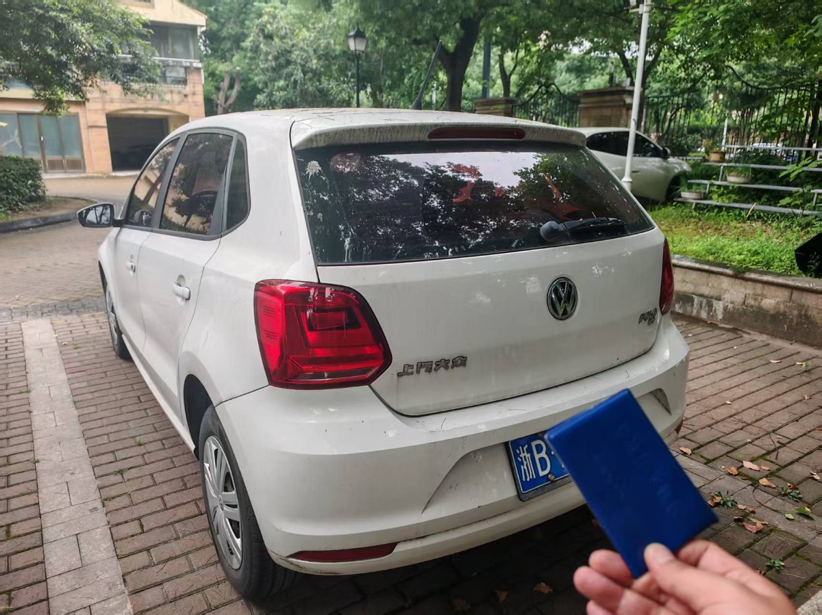Volkswagen Polo 2018 #8 Volkswagen Polo 2018 car image #8