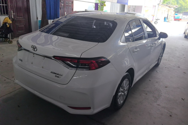 Toyota Corolla 2020 #7 Toyota Corolla 2020 car image #7
