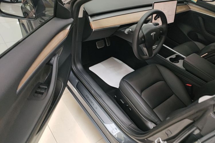 Tesla Model 3 2022 #16 Tesla Model 3 2022 car image #16