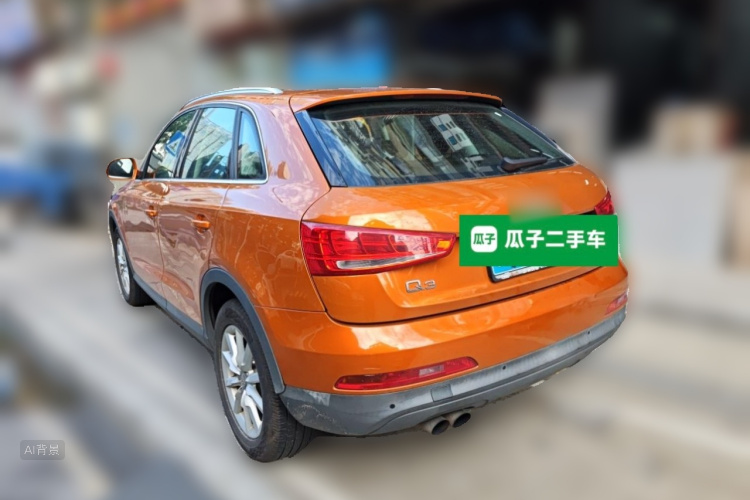 Audi Q3 2015 car image #5