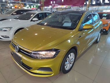 Volkswagen Polo 2019 Volkswagen Polo 2019 car image