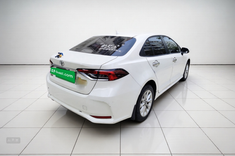Toyota Corolla 2021 #5 Toyota Corolla 2021 car image #5