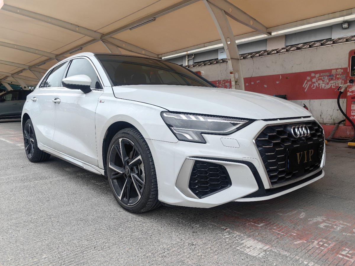 Audi A3 2022 car image #8