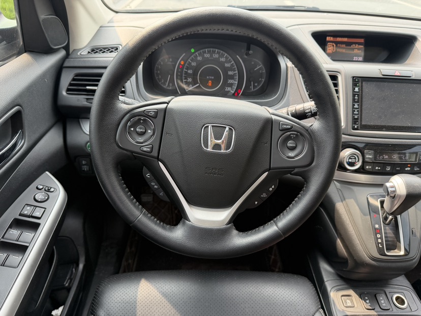 Honda CR-V 2016 #8 Honda CR-V 2016 car image #8
